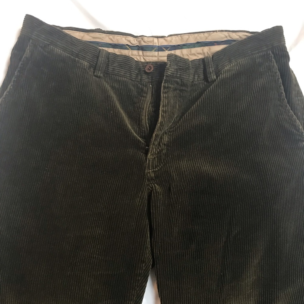 Wide wale Cords